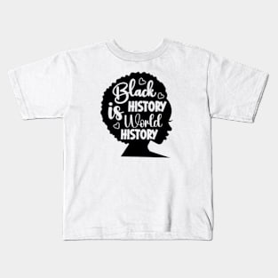 Juneteenth Kids T-Shirt